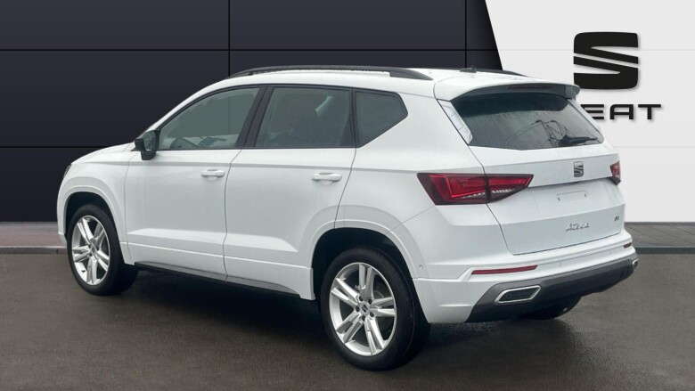 SEAT Ateca 1.5 TSI EVO FR Line 5dr DSG Petrol Estate